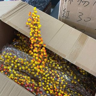 Cành Đào đông trang trí tết Giá Sỉ Tận Xưởng . Hàng đẹp