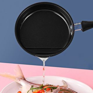 Chảo chống dính mini dùng để chiên trứng