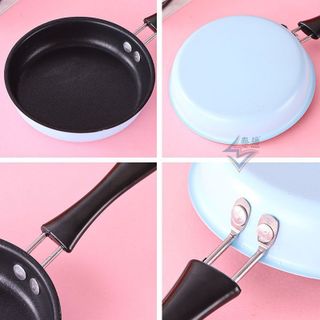 Chảo chống dính mini dùng để chiên trứng