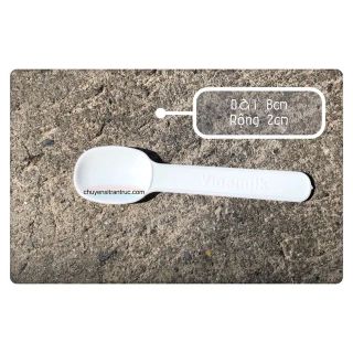 1kg Muỗng nhựa sữa chua (500muỗng)