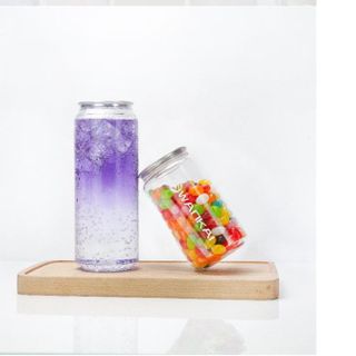 Lon nhựa nắp nhôm Unibar - 350ml