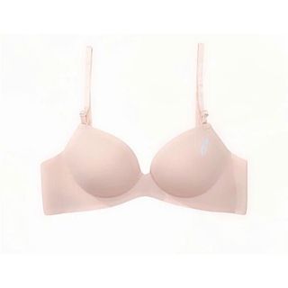 Áo không gọng (bàn tay) lông vũ #A01 đệm nâng ngực vừa