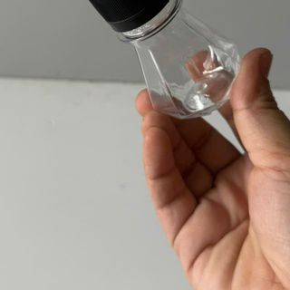 Chai nhựa kim cương 50ml