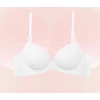 Áo không gọng (bàn tay) lông vũ #A01 đệm nâng ngực vừa