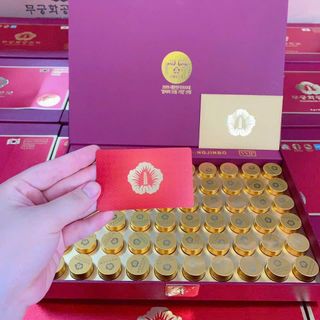 An cung bổ não mugunghwa vip hộp 60 viên