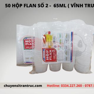 Khuôn Làm bánh Flan Hình Tim 100ML - VĨNH TRƯỜNG