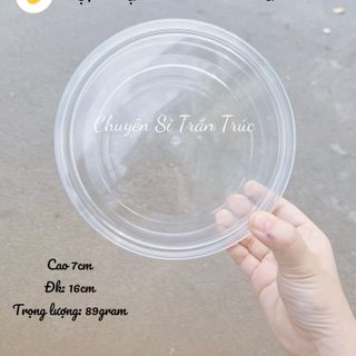 Hộp nhựa mica mã 125