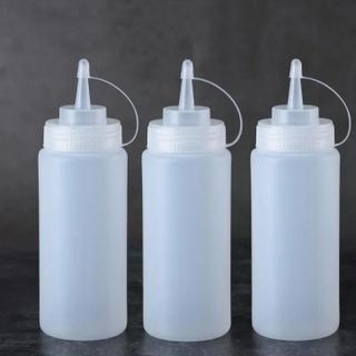 Chai nhựa đựng sốt 500ml