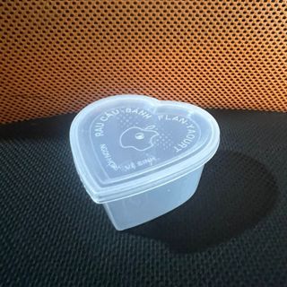 Hộp - Hũ - Khuôn Bánh Flan Đăng Hoan Hình Trái Tim 100ml