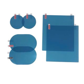 Miếng Dán Chống Bám Nước , Miếng Dán Gương Kính Ô Tô Chống Thấm Nước Mưa, Sương Cao Cấp, Chống Đọng Dính Nước Khi Lái Xe