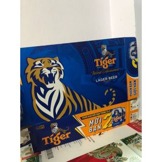 1kg Vỏ thùng bia gói hàng, thùng giấy đóng hàng, thùng carton đóng hàng thương mại điện tử