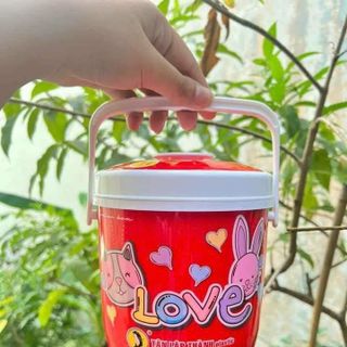 Bình đá 1 lít giữ nhiệt Tân Lập Thành