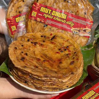 CHUỐI SẤY CHANH DÂY 500G – DẺO NGON TỰ NHIÊN CHUẨN MIỀN TÂY - WINNIE HOUSE