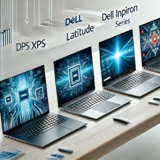 Laptop Dell 12" 13" 14" 15" bản Mỹ likenew 99% bảo hành 1 đổi 1.