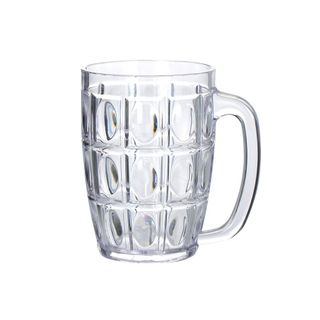 BỘ 6 LY THUỶ TINH UỐNG BIA 380ML PP-316