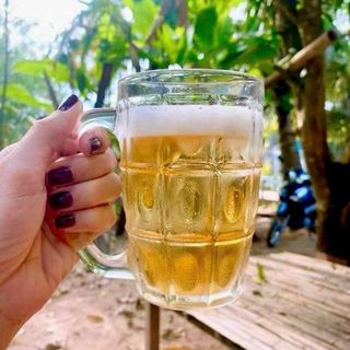 BỘ 6 LY THUỶ TINH UỐNG BIA 380ML PP-316