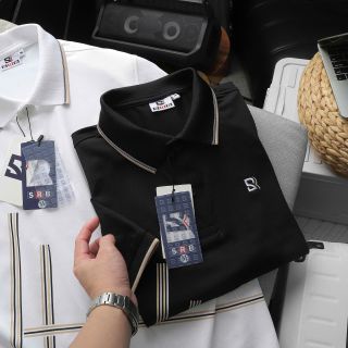 ÁO THUN CỔ BẺ FORM BODY SRB18 CSOSS CHẤT CÁ SẤU LẠNH CO GIÃN 4 CHIỀU P346 - LADY'S PASSION