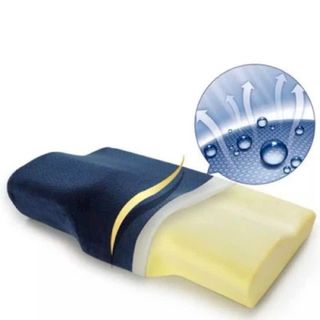 Gối cao su non Nhật Bản giấc ngủ nhanh