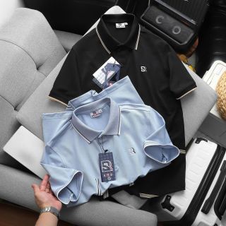 ÁO THUN CỔ BẺ FORM BODY SRB18 CSOSS CHẤT CÁ SẤU LẠNH CO GIÃN 4 CHIỀU P346 - LADY'S PASSION