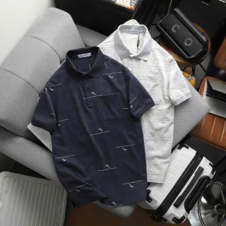 ÁO THUN CỔ BẺ PACK GEM CHẤT COTTON MUỐI CO GIÃN 4 CHIỀU P347 - LADY'S PASSION