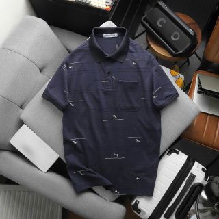 ÁO THUN CỔ BẺ PACK GEM CHẤT COTTON MUỐI CO GIÃN 4 CHIỀU P347 - LADY'S PASSION