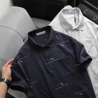 ÁO THUN CỔ BẺ PACK GEM CHẤT COTTON MUỐI CO GIÃN 4 CHIỀU P347 - LADY'S PASSION