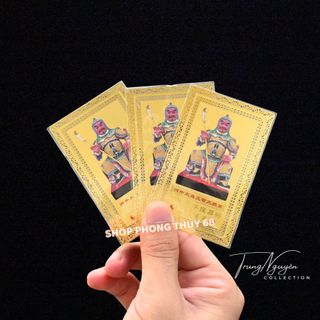 Kim Bài Thái Tuế 2026 Cho 5 Tuổi Ngọ - Tý - Sửu - Dậu - Mão