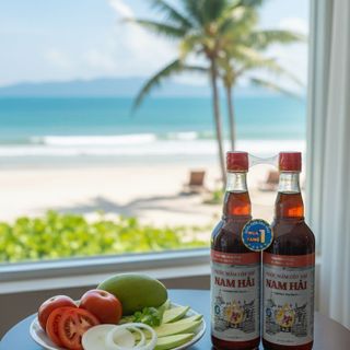 MẮM CỐT NHỈ NAM HẢI( PHAN THIẾT)