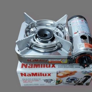 BẾP GAS DU LỊCH MINI NAMILUX NA-1711AS