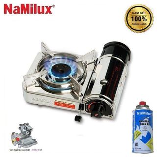 BẾP GAS DU LỊCH MINI NAMILUX NA-1711AS