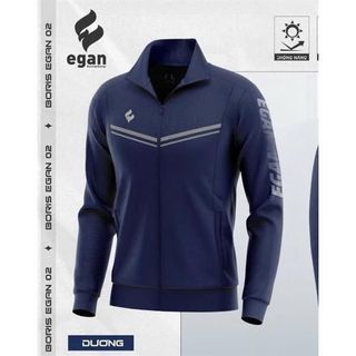 Áo khoác thể thao nam Egan Boris