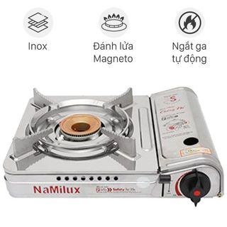 BẾP GAS MINI NAMILUX NH-054AS CHÍNH HÃNG