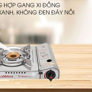 BẾP GAS MINI NAMILUX NH-054AS CHÍNH HÃNG