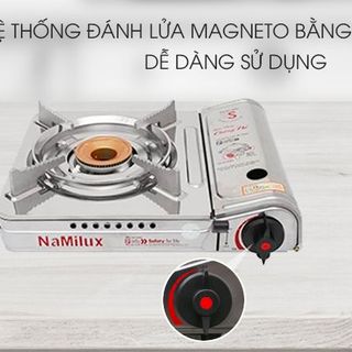 BẾP GAS MINI NAMILUX NH-054AS CHÍNH HÃNG