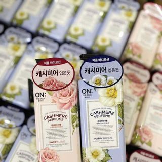 Sữa dưỡng thể on 400ml