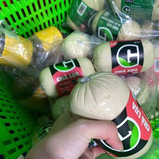 Feddy chả lụa thịt ngọt - đòn 500g hàng công ty (giao hcm)