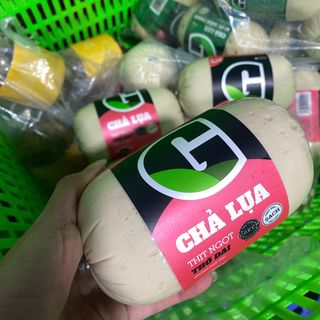 Feddy chả lụa thịt ngọt - đòn 500g hàng công ty (giao hcm)