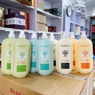 Dầu gội biotin bản dẹp 1000ml