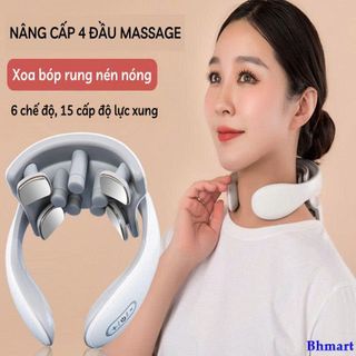 MÁY MASSAGE CỔ VAI GÁY CAO CẤP JT-88