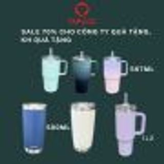 Tim NPP, công ty quà tặng cho bình giữ nhiệt TAFUCO