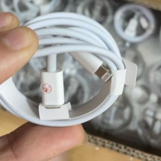 Cáp sạc nhanh DTECH C01 PD20W chân TypeC - Lightning