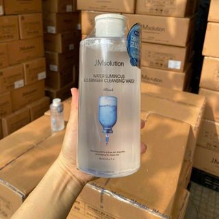 Tẩy trang jm lọ 850ml