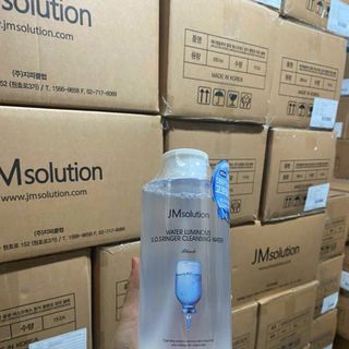 Tẩy trang jm lọ 850ml