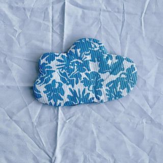 Lót ly tách uống nước - hình đám mây mẫu 2