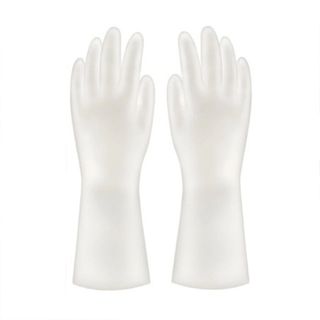 Găng tay cao su non Điện Long cao cấp