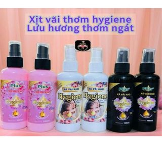 Xịt Thơm Quần Áo Hygien