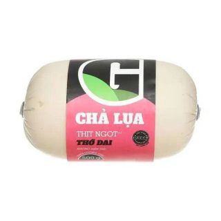 Feddy chả lụa thịt ngọt - đòn 500g hàng công ty (giao hcm)