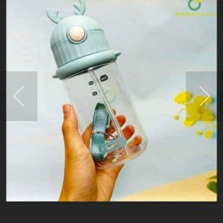 Bình nước trẻ em chất liệu pk cao cấp tốt cho sức khỏe