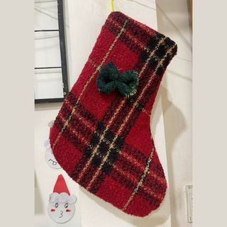 Tất trang trí noel cho nhà bạn