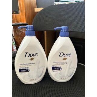 Sữa tắm Dove Thái Lan có vòi 1L